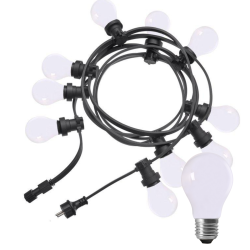 Bright Light Sort milky