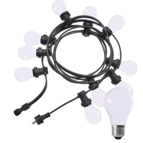 Bright Light Sort milky