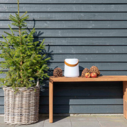 Bristol, genopladelig lanterne