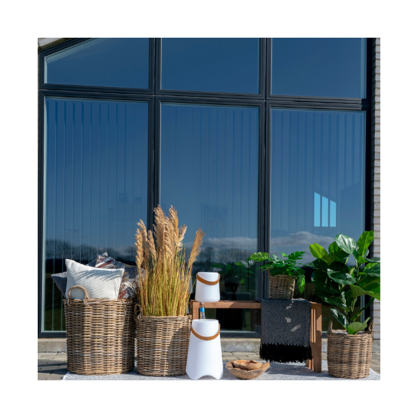 Bristol, genopladelig lanterne