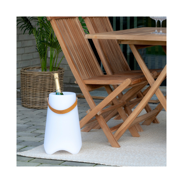 Bristol, vinholder med lys