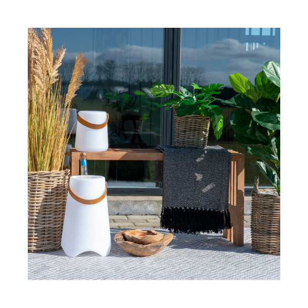 Bristol, vinholder med lys