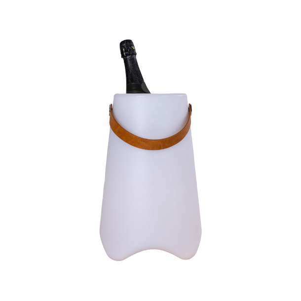 Bristol, vinholder med lys