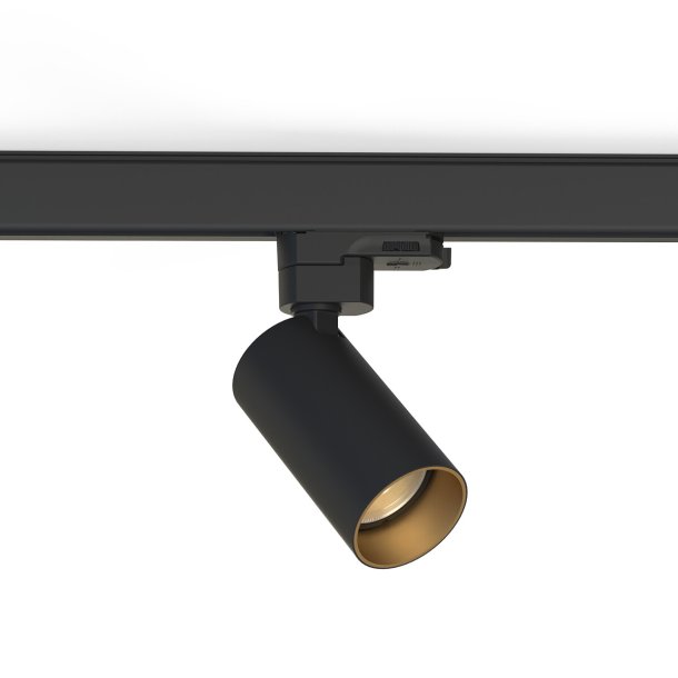 CTLS Mono, skinnespot, Sort/Guld