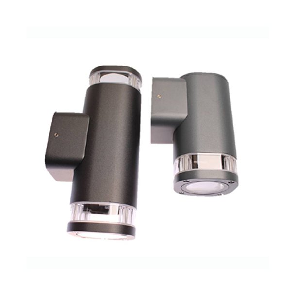 GRI 1xGU10 vglampe-Antracitgr