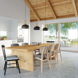 Pendel metal &amp; tr, CASCO, "Nature"