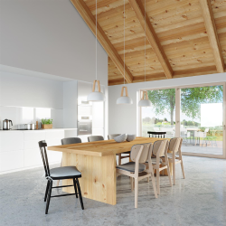 Pendel metal &amp; tr, CASCO, "Nature"