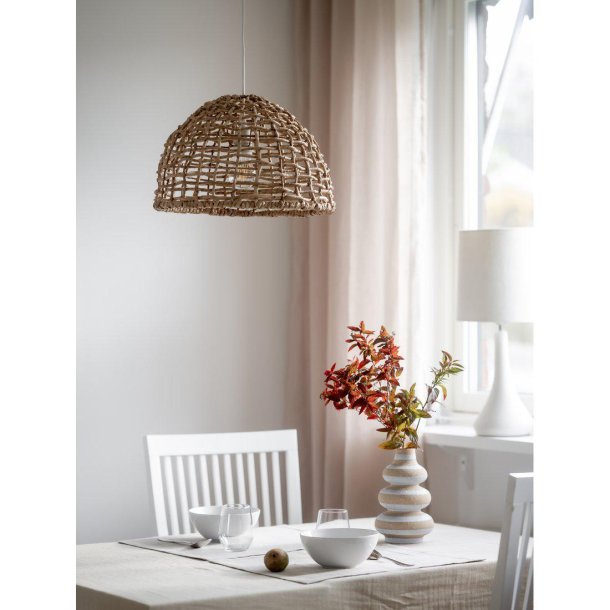 Cebu Pendel lampe, natur, 46