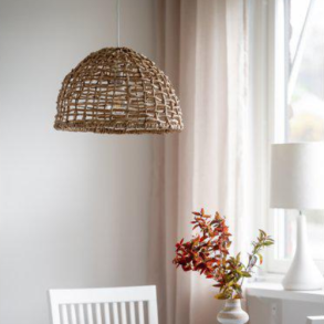 Cebu Pendel lampe, natur, �37