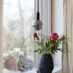 Pendel, Column med deco lyskilde