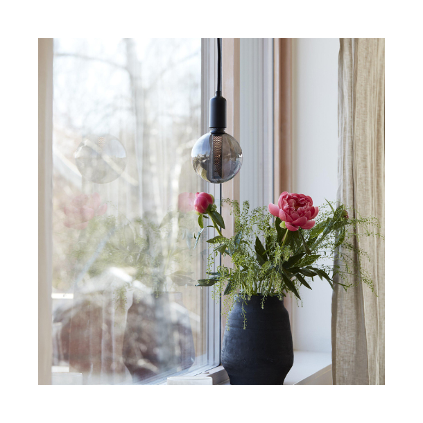 Pendel, Column med deco lyskilde