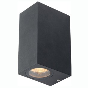 CUBA  2xGU10 vglampe-sort