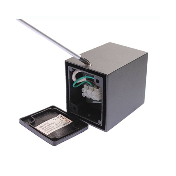 CUBA  1xGU10 vglampe-sort