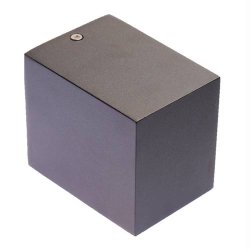 CUBA  1xGU10 vglampe-sort