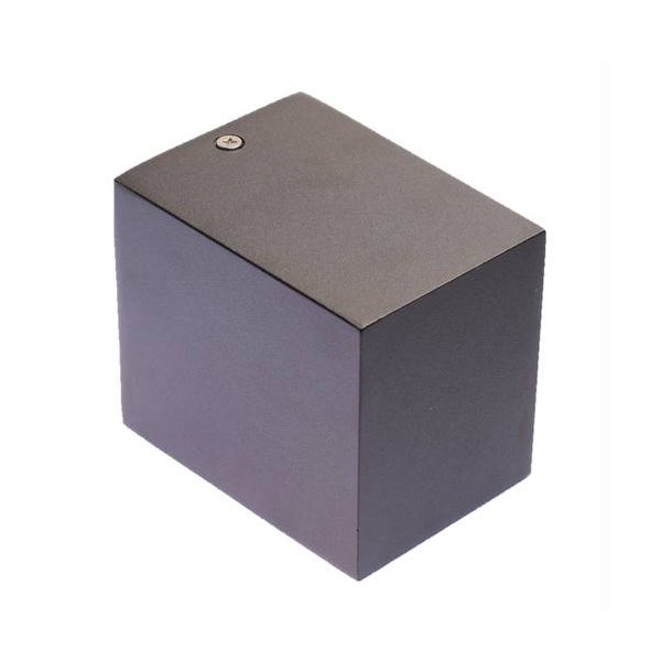 CUBA  1xGU10 vglampe-sort