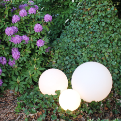 Cumulus Trio,  3 lamper til bde ude og inde 