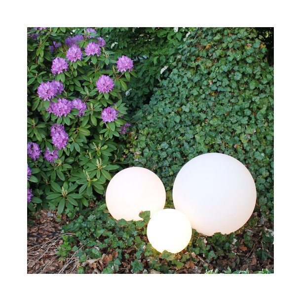 Cumulus Trio,  3 lamper til bde ude og inde 