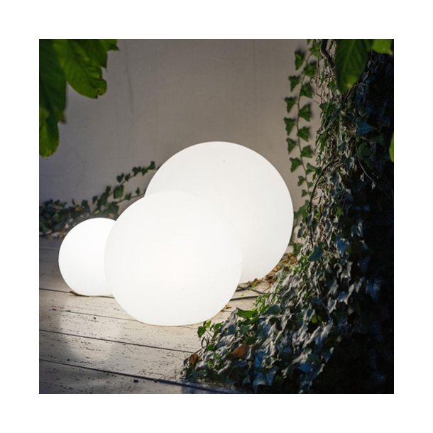 Cumulus Trio,  3 lamper til bde ude og inde 