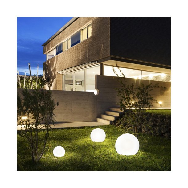 Cumulus Trio,  3 lamper til bde ude og inde 