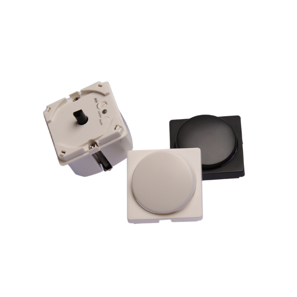 Zigbee Dreje lysdmper, 200W