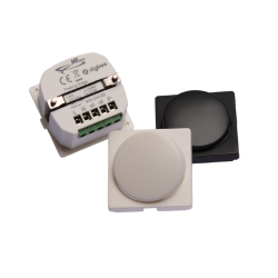 Zigbee Dreje lysdmper, 200W