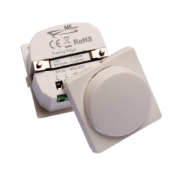 Dreje lysdmper, 200W