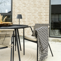 Dean, genopladelig bordlampe