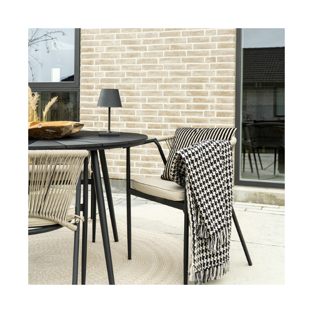 Dean, genopladelig bordlampe