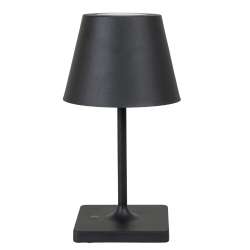 Dean, genopladelig bordlampe