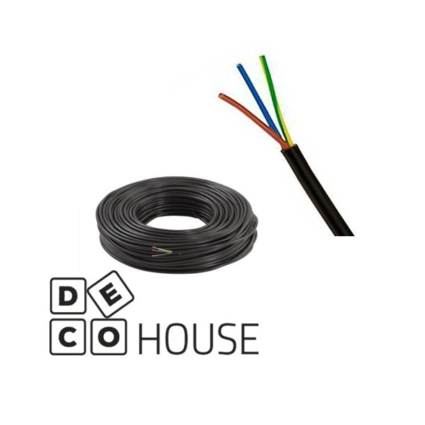 3x1,5mm2 - 90 Downlight kabel 100M