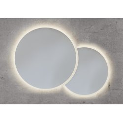 Eclipse, 2 spejle i t med backlight