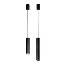 EYE Black DUO, st med 2 pendler 