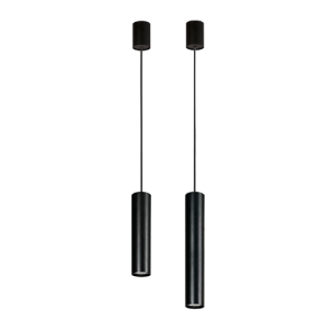 EYE Black DUO, st med 2 pendler 