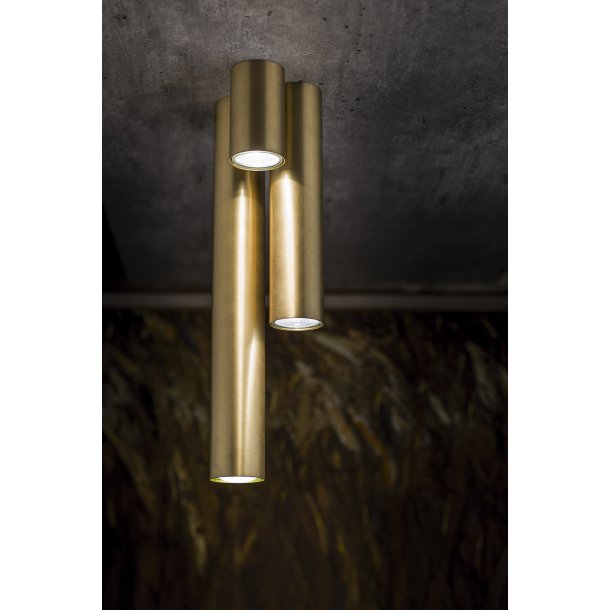 EYE Brass Cylinder M pbygningsspot