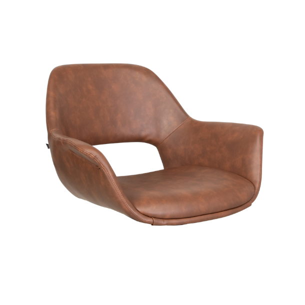 Fenja, Cognac PU, drejestel