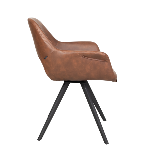 Fenja, Cognac PU, drejestel