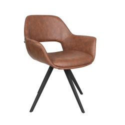 Fenja, Cognac PU, drejestel