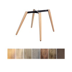 Fenja, Cognac PU, trben