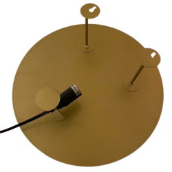  FullMoon SLV vglampe