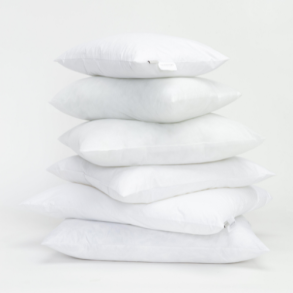 Monteringspude fjer, 45*45