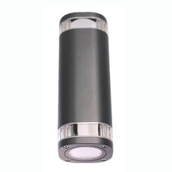 GRI 2xGU10 vglampe-Antracitgr