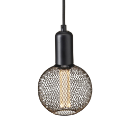 Pendel, GRID, E27 pre med gitter