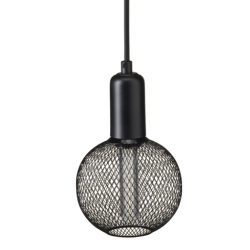 Pendel, GRID, E27 pre med gitter