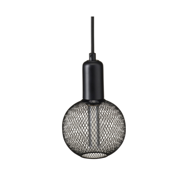 Pendel, GRID, E27 pre med gitter