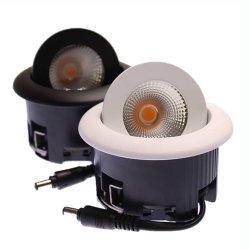 Punto 52 GRAFIT, 10W LED spot IP65