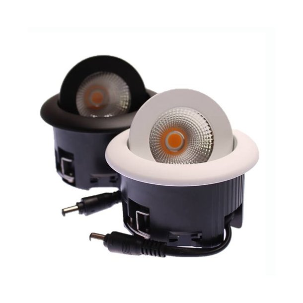 Punto 52 GRAFIT, 10W LED spot IP65
