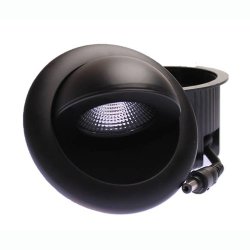 Punto 52 GRAFIT, 10W LED spot IP65