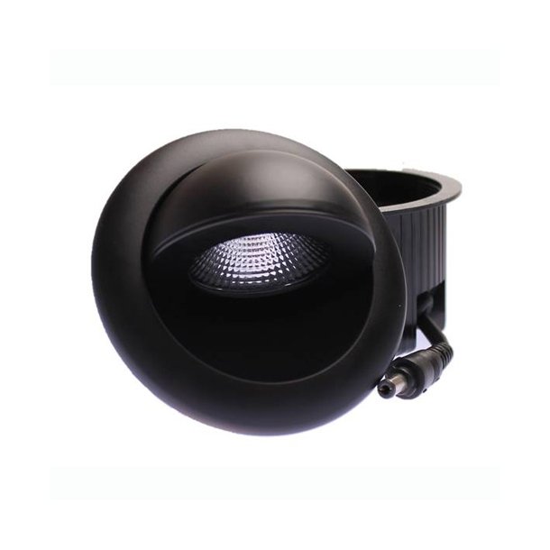 Punto 52 GRAFIT, 10W LED spot IP65