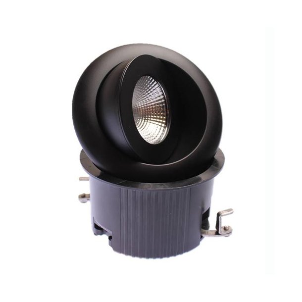 Punto 52 GRAFIT, 10W LED spot IP65