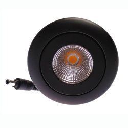 Punto 52 GRAFIT, 10W LED spot IP65